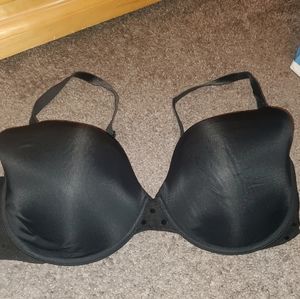 Victoria's Secret black bra